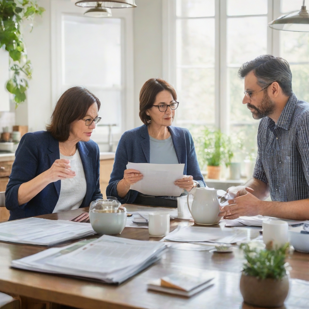 How to Talk to Your Spouse About Debt: A Practical Guide